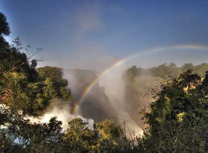 Victoria Falls